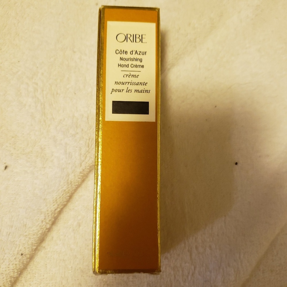Oribe cote d azur hand cream
